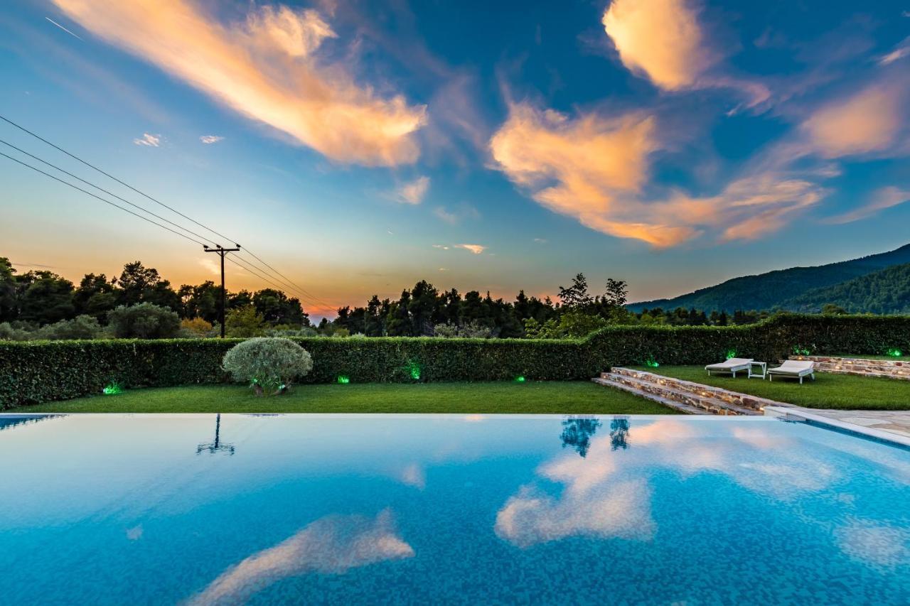 Villa Aelia By Kardous Alikias エクステリア 写真