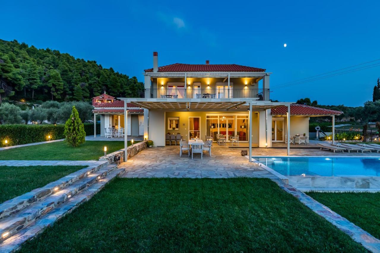 Villa Aelia By Kardous Alikias エクステリア 写真