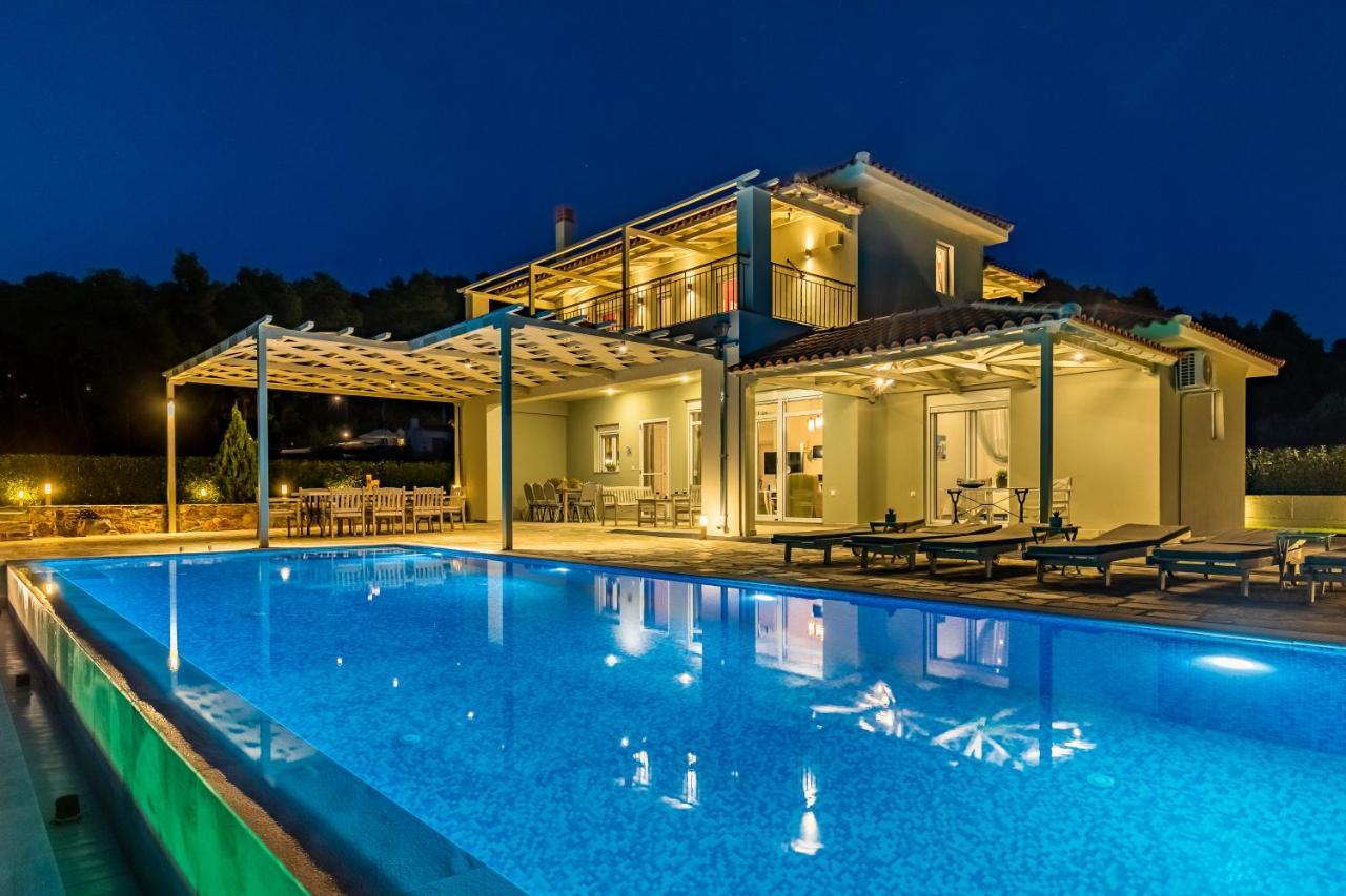 Villa Aelia By Kardous Alikias エクステリア 写真