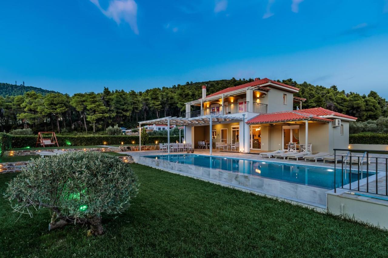 Villa Aelia By Kardous Alikias エクステリア 写真
