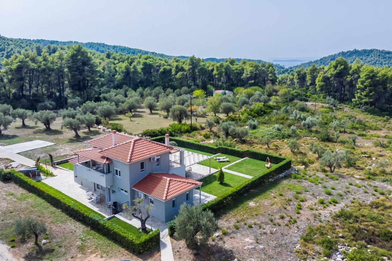 Villa Aelia By Kardous Alikias エクステリア 写真
