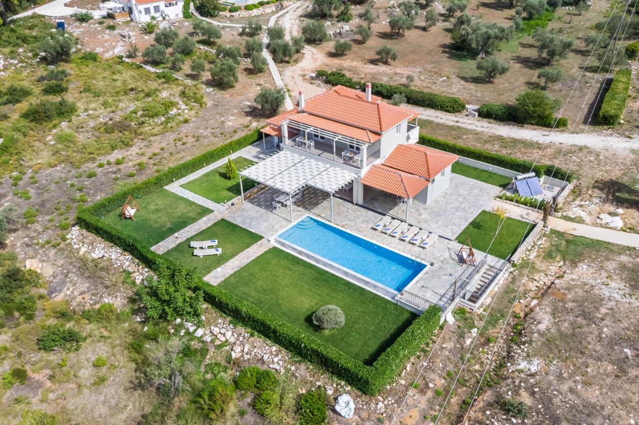 Villa Aelia By Kardous Alikias エクステリア 写真