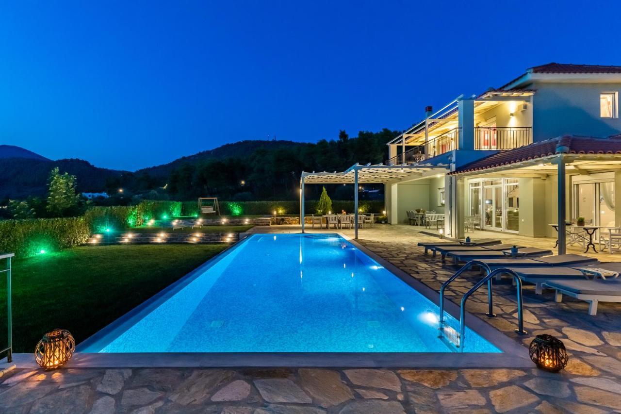 Villa Aelia By Kardous Alikias エクステリア 写真