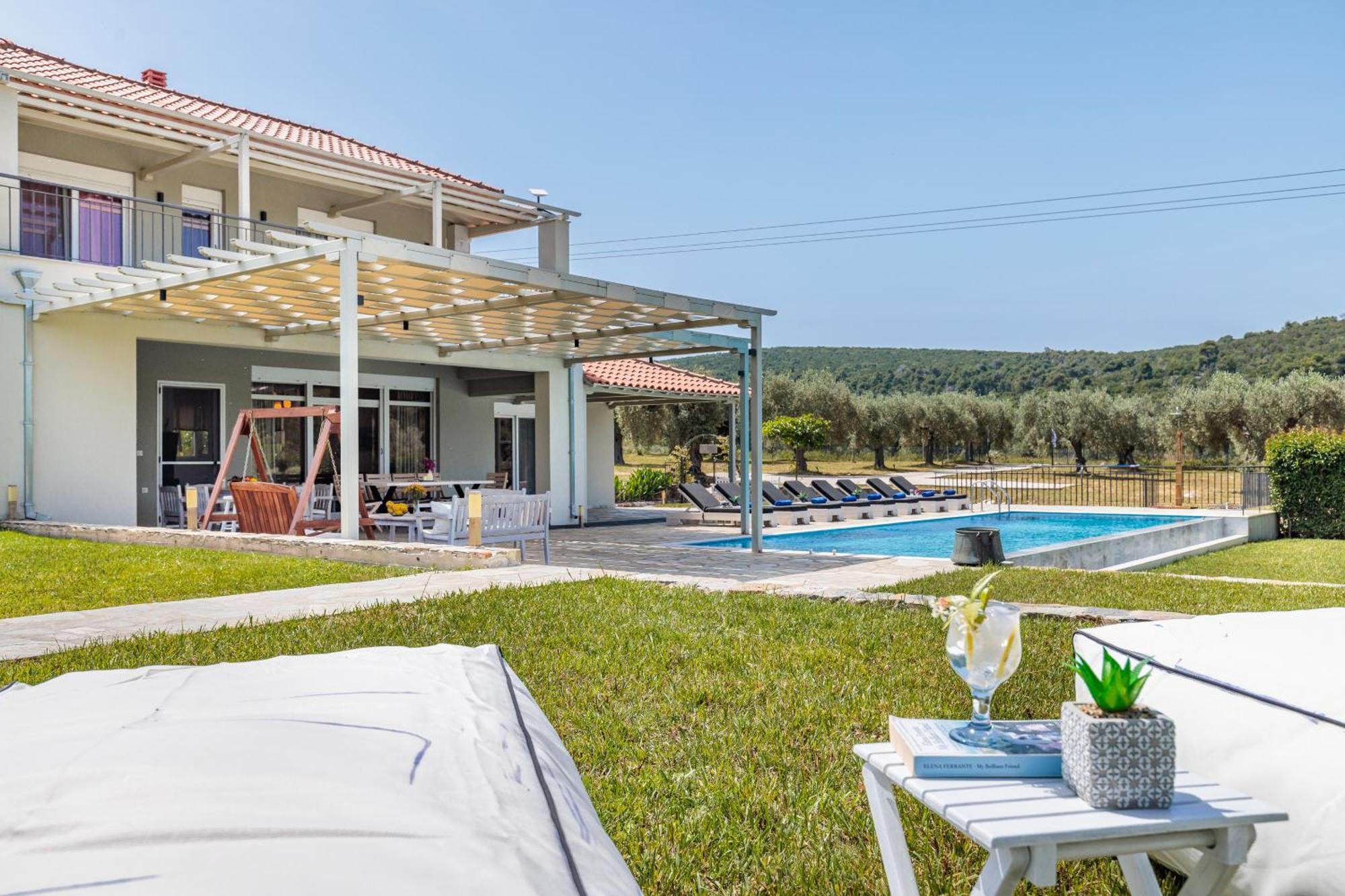Villa Aelia By Kardous Alikias エクステリア 写真