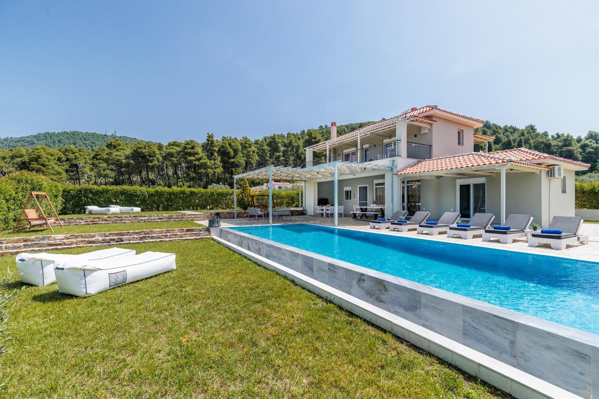 Villa Aelia By Kardous Alikias エクステリア 写真